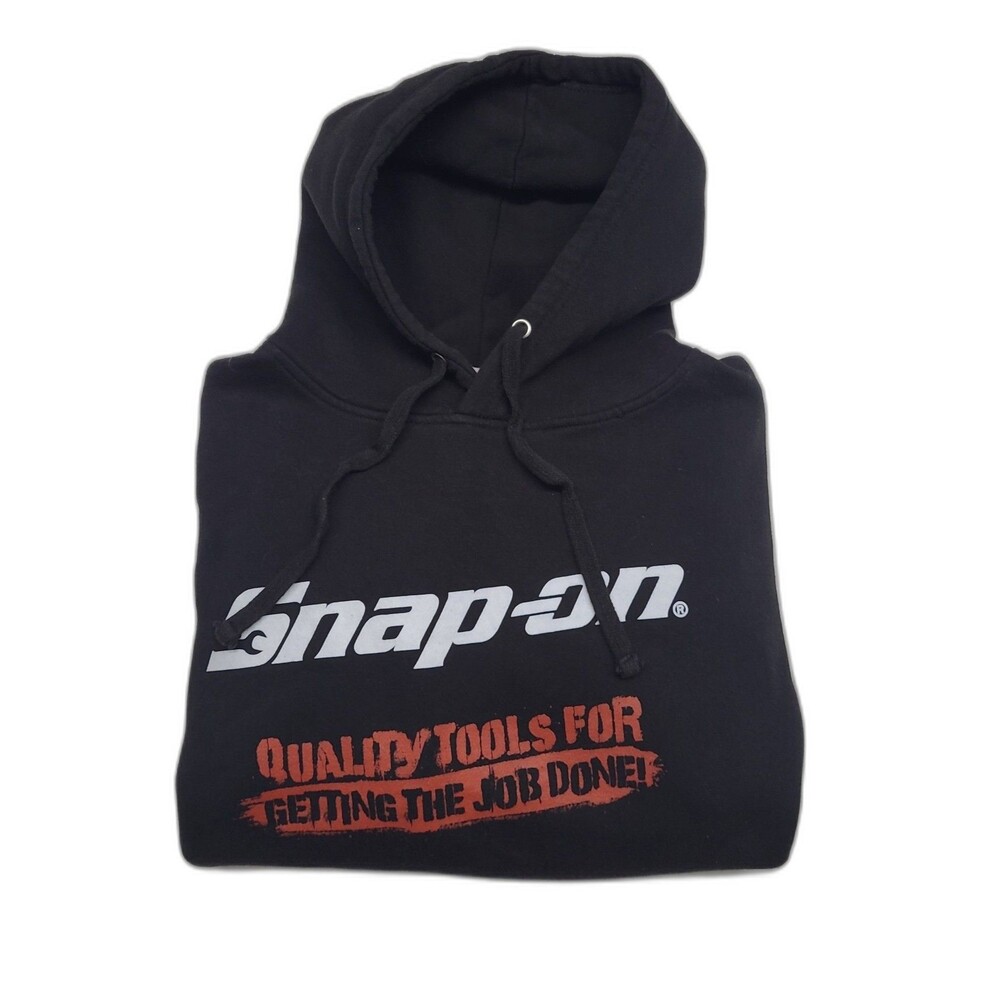 Vintage Snap On Tools  Pullover Hoodie XL Quality Tools